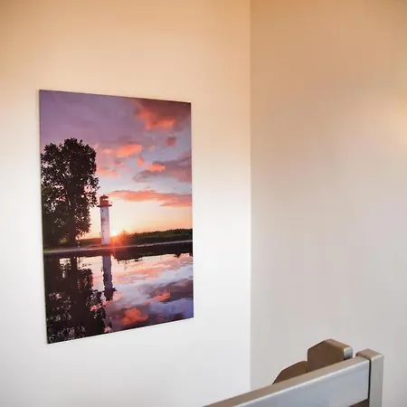 Meinhaff Apartment *