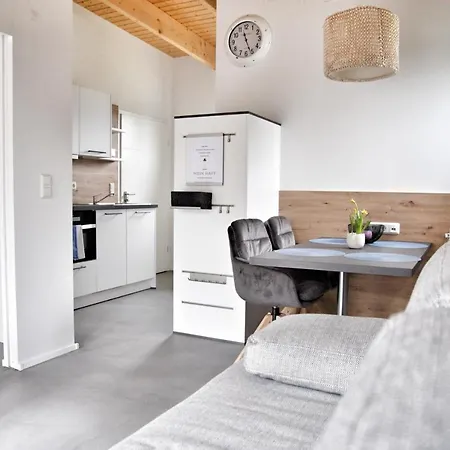 Appartement Meinhaff Ueckermünde
