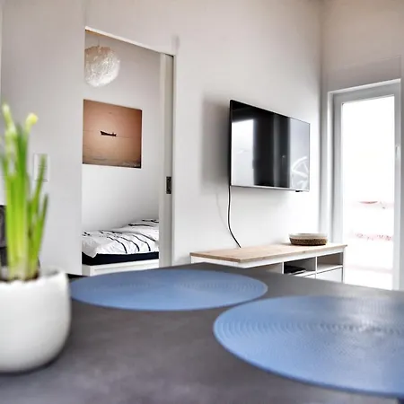 Apartment Meinhaff *