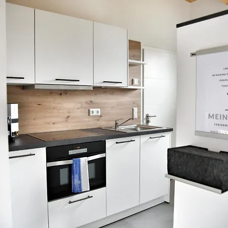 Apartment Meinhaff *